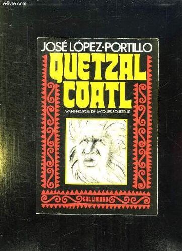 Quetzalcoatl.