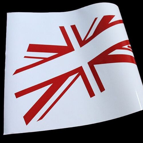 Red¿ Autocollants De Voiture De Course, 1 Paire, Bande Latérale, Pour Porte En Treillis, Autocollants De Carrosserie, Accessoires De Style, Pour Bmw Mini Cooper S