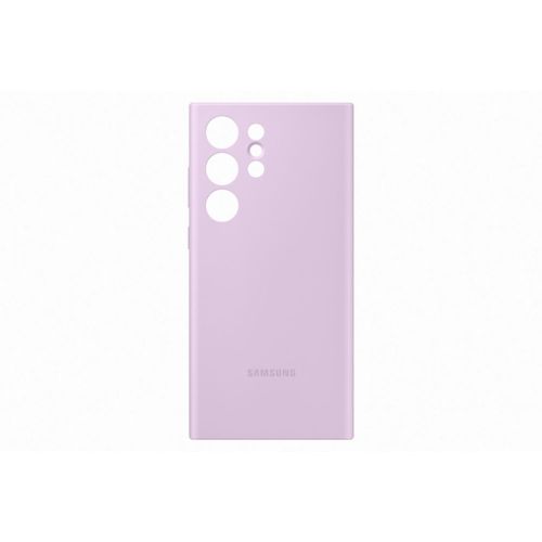 Samsung Ef-Ps918 - Coque De Protection Pour Téléphone Portable - Silicone - Mauve - Pour Galaxy S23 Ultra