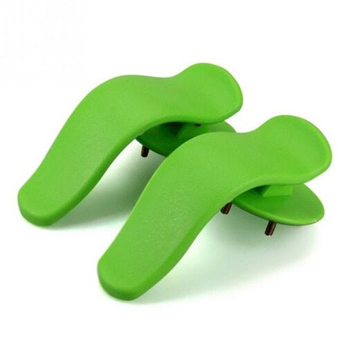 Green1 Paire Voiture Coffre Attaches Universel Porte-Parapluie Cintre Crochet Multi-Fonctionnel Intérieur Coffre Couverture Support Pince Nouveau