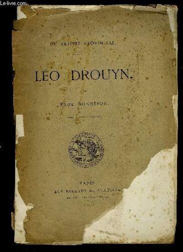 Leo Drouyn - Un Artiste Provincial