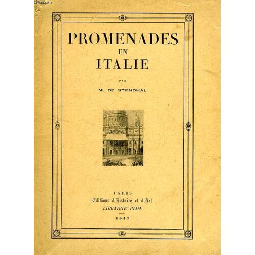 Promenades En Italie