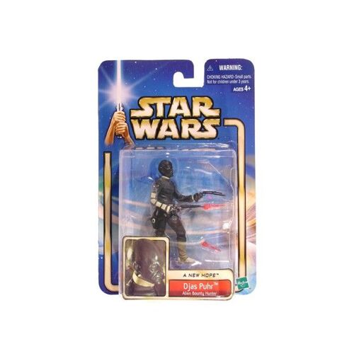 Star Wars Saga Djas Puhr