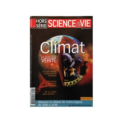 Science Et Vie Hors Serie Climat 240