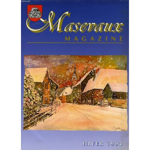 Masevaux Magazine, Hiver 1994