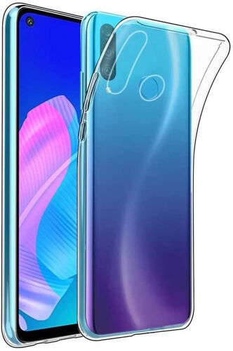 Dyluck Housse Coque Etui Huawei P40 Lite E Silicone, Coque Huawei P40 Lite E Transparent Tpu Ultra Mince Pare-Chocs Résistant Aux Rayures Housse Coque Etui Huawei P40 Lite E Transparent