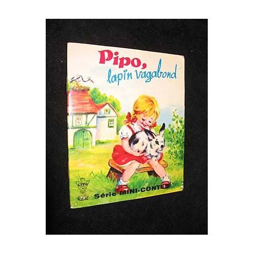 Pipo, Lapin Vagabond