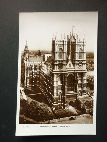 Westminster Abbey London