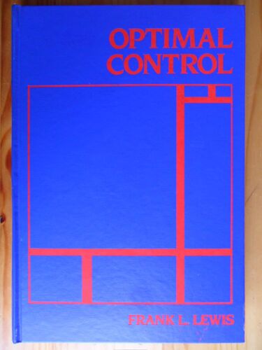 Optimal Control