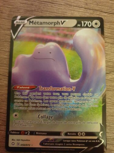 Metamorph V Destinées Radieuses Vf 50/72