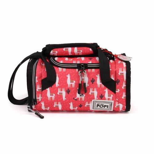 Oh My Pop Cuzco Sac à Gouter Mailbox, Rouge