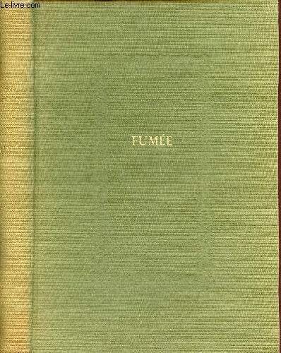 Fumée - Roman.