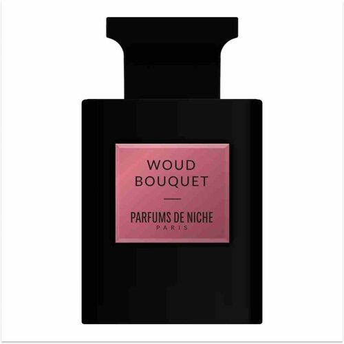 Parfums De Niche - Wood Bouquet - Eau De Parfum Mixte 100ml 