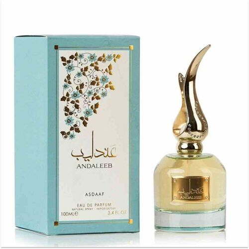 Lattafa - Asab Andaleeb - Eau De Parfum Mixte 100ml 