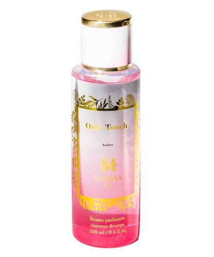 Maissa - Only Touch - Brume Pour Corps Et Cheveux 250ml 