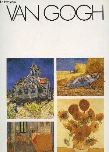 Van Gogh  : Plaquette De 2 Planches Sur 4  De L'artiste.