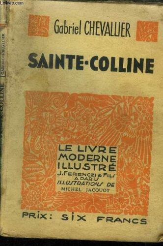 Sainte-Colline