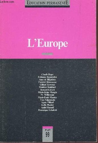 Apprendre Par L'experience