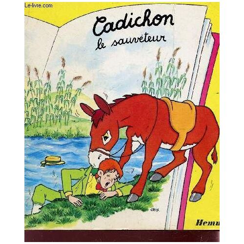 Cadichon, Le Sauveteur.