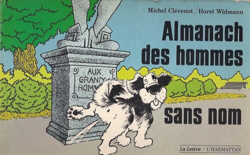 Almanach Des Hommes Sans Nom