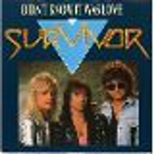 Didn't Know It Was Love ( Extended Mix )