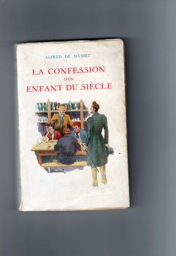 La Confession D'un Enfant Du Siècle