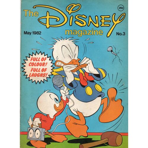 Disney Magazine 3
