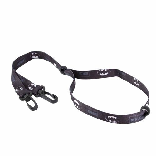 Batman Bat Bande pur Porte-masque, Noir