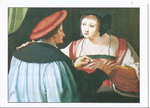 Lucas De Leyde - Les Fiancés