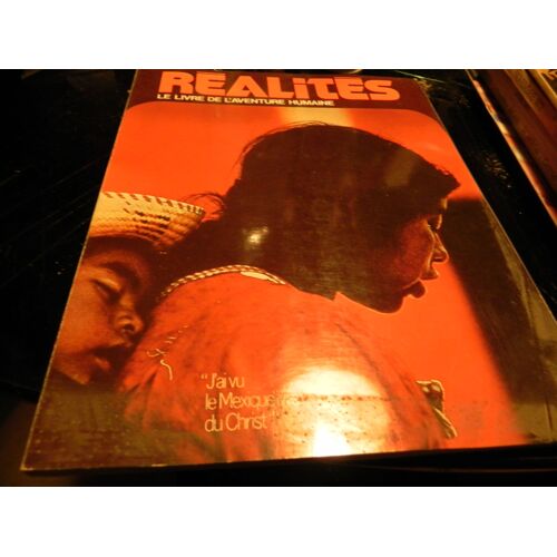 Realites N° 335 Du 01/12/1973