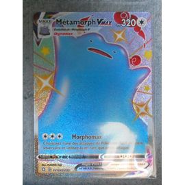 Metamorph Vmax Fa Shiny Sv119 - Eb 4.5 - Destinées Radieuses - Vf