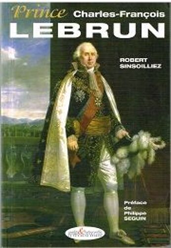 Prince Charle - François Lebrun