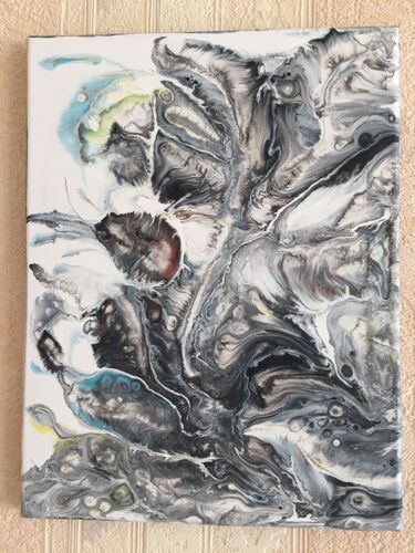 Joli Petite Toile Acrylique Pour Décorer Son Intérieur