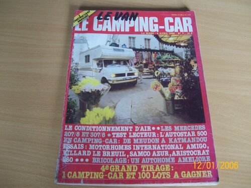 Van Et Le Camping Car 7