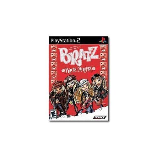 Bratz Rock Angelz - Ensemble Complet - Playstation 2