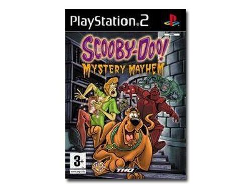 Scooby Doo! Mystery Mayhem - Ensemble Complet - Playstation 2