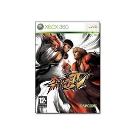Street Fighter Iv - Ensemble Complet - Xbox 360