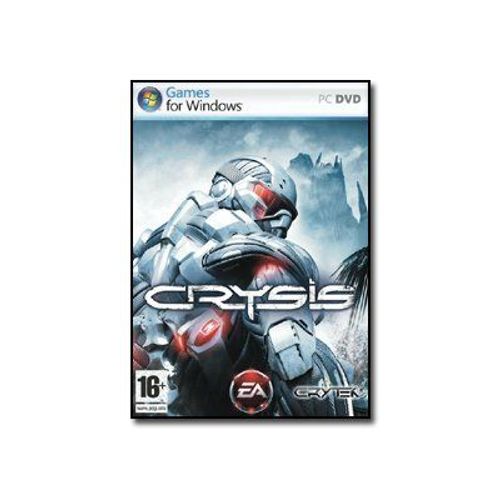 Crysis - Ensemble Complet - Pc - Dvd - Win