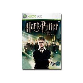 Harry Potter Et L'ordre Du Phoenix - Ensemble Complet - Xbox 360