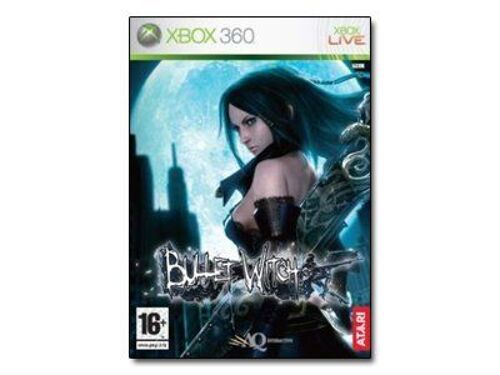 Bullet Witch - Ensemble complet - Xbox 360