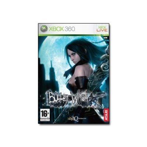 Bullet Witch - Ensemble complet - Xbox 360