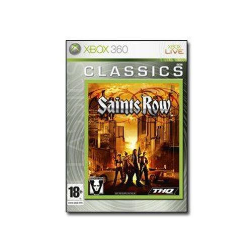 Saints Row 2 - Ensemble Complet - Xbox 360