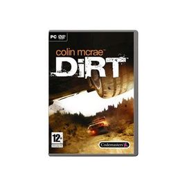 Colin Mcrae Dirt - Ensemble Complet - Pc - Dvd - Win