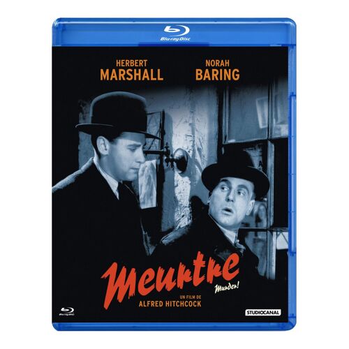 Meurtre - Blu-Ray