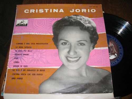 L Amore E Una  Cosa Meravigliosa/ La Rosa  Tatuata /  La Cosa  Piu  Bella / Segreto Amore / Ciao / Amami Se Vuoi / Amo Parigi ...