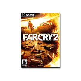 Far Cry 2 - Ensemble Complet - Pc - Dvd - Win