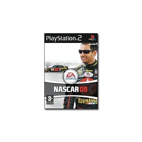 Nascar 08 - Ensemble Complet - Playstation 2