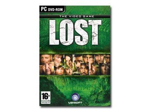 Lost The Video Game - Ensemble Complet - Pc - Dvd - Win