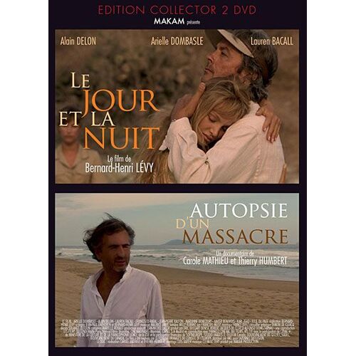 Le Jour Et La Nuit + Autopsie D'un Massacre - Pack