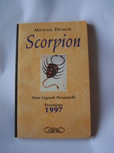 Horoscope 97-Scorpion